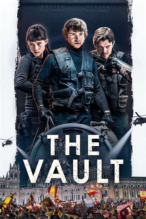 The Vault. Freddie Highmore ("The Good Doctor") and Famke Janssen (X-Men) star in this action-packed thriller following a high-risk heist. A team of master thieves plan to break …
